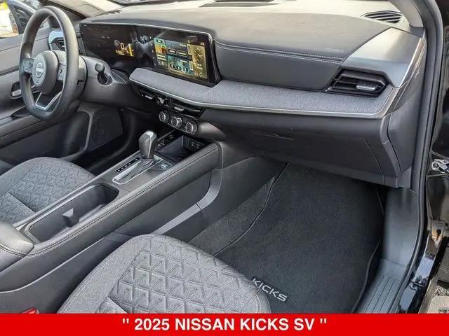 2025 Nissan Kicks SV Intelligent AWD