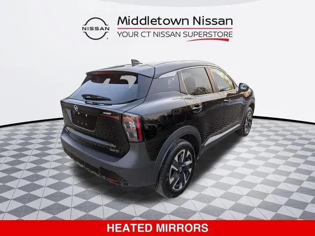 2025 Nissan Kicks SV Intelligent AWD