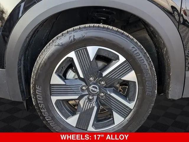 2025 Nissan Kicks SV Intelligent AWD