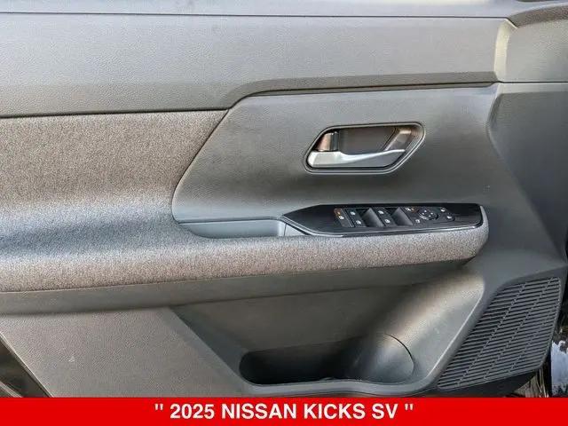 2025 Nissan Kicks SV Intelligent AWD