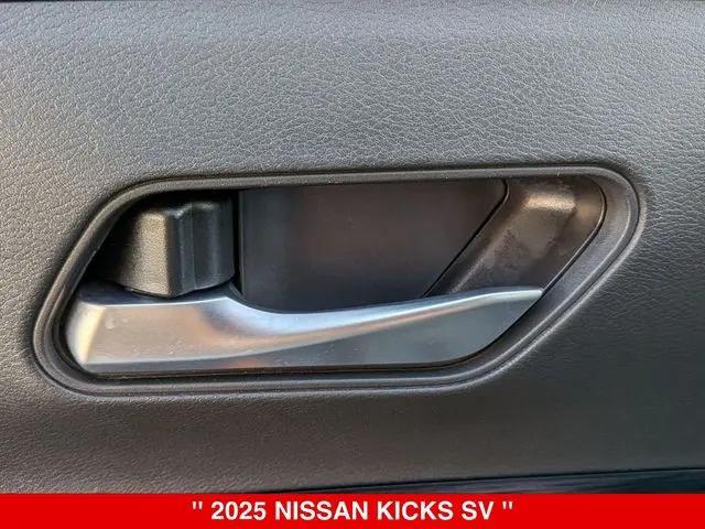 2025 Nissan Kicks SV Intelligent AWD