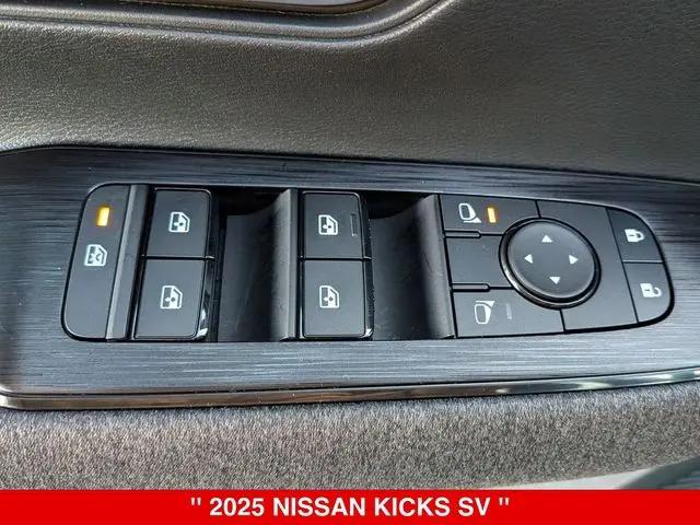 2025 Nissan Kicks SV Intelligent AWD