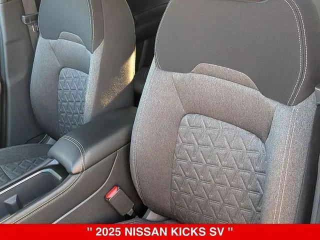 2025 Nissan Kicks SV Intelligent AWD