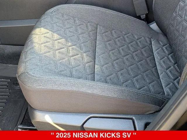 2025 Nissan Kicks SV Intelligent AWD