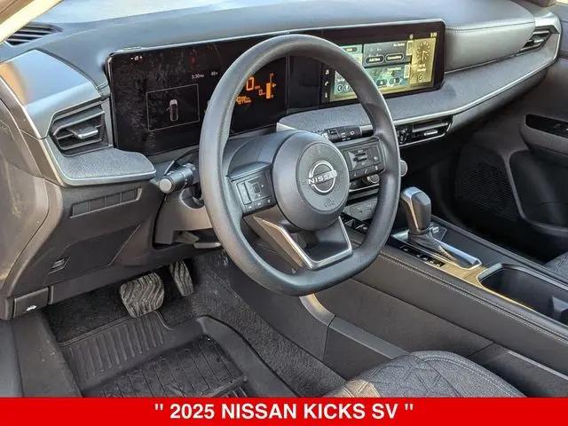 2025 Nissan Kicks SV Intelligent AWD