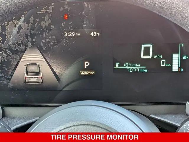 2025 Nissan Kicks SV Intelligent AWD