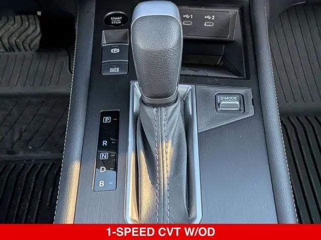 2025 Nissan Kicks SV Intelligent AWD