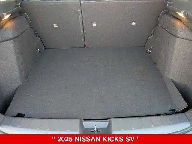 2025 Nissan Kicks SV Intelligent AWD