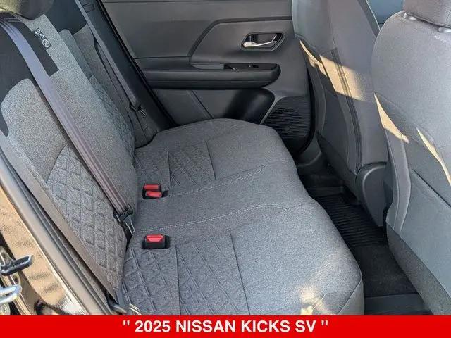 2025 Nissan Kicks SV Intelligent AWD