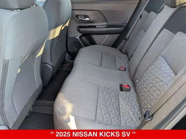 2025 Nissan Kicks SV Intelligent AWD