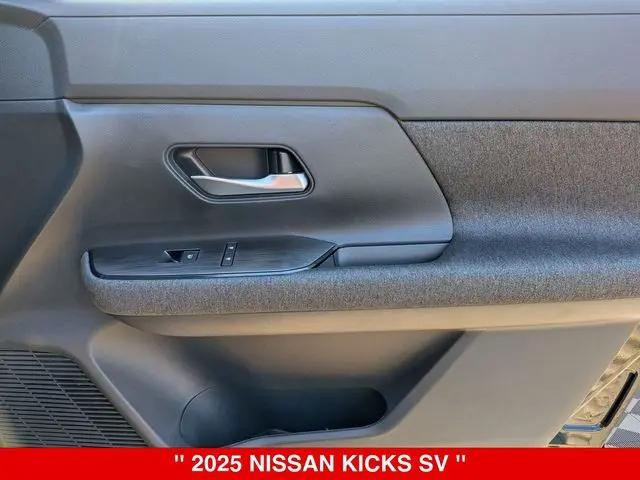 2025 Nissan Kicks SV Intelligent AWD