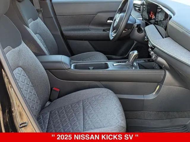 2025 Nissan Kicks SV Intelligent AWD