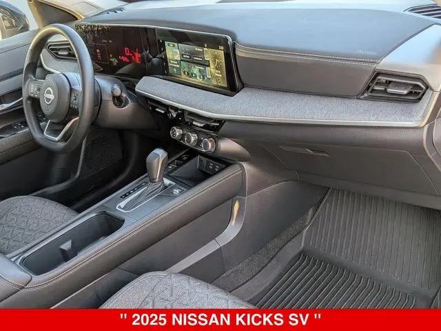 2025 Nissan Kicks SV Intelligent AWD
