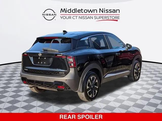 2025 Nissan Kicks SV Intelligent AWD