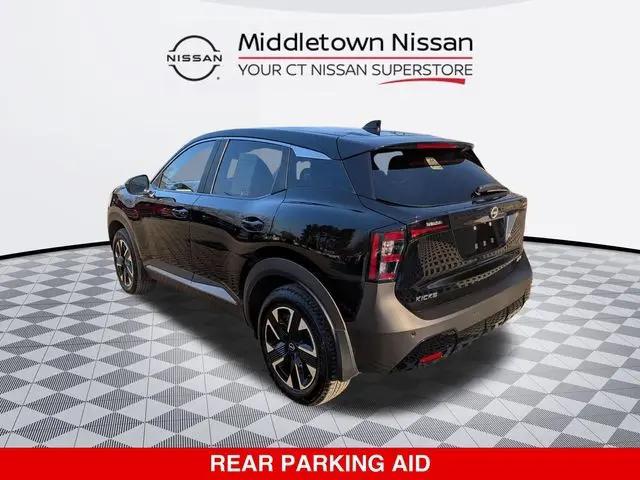 2025 Nissan Kicks SV Intelligent AWD