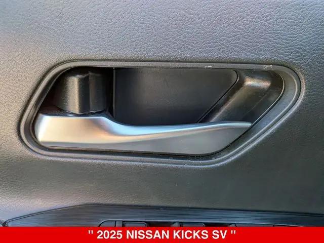 2025 Nissan Kicks SV Intelligent AWD