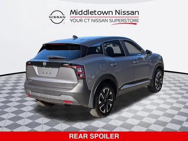 2025 Nissan Kicks SV Intelligent AWD