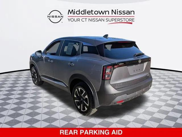 2025 Nissan Kicks SV Intelligent AWD