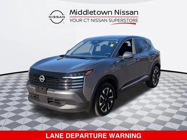 2025 Nissan Kicks SV Intelligent AWD