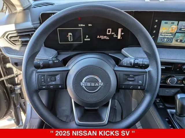 2025 Nissan Kicks SV Intelligent AWD