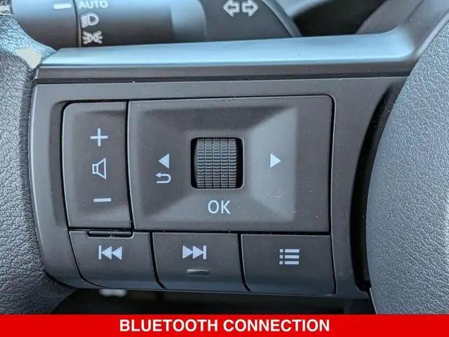 2025 Nissan Kicks SV Intelligent AWD