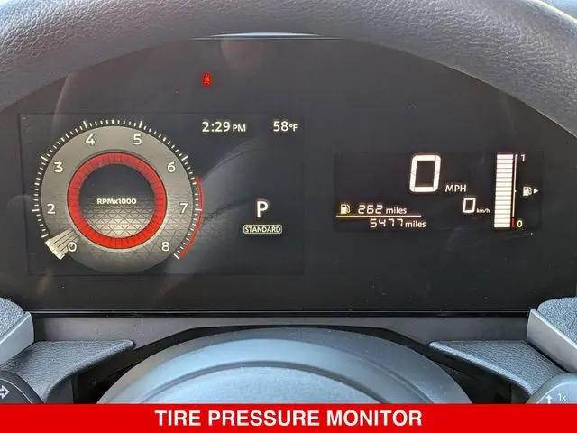 2025 Nissan Kicks SV Intelligent AWD