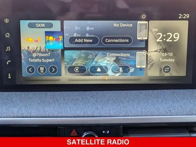 2025 Nissan Kicks SV Intelligent AWD