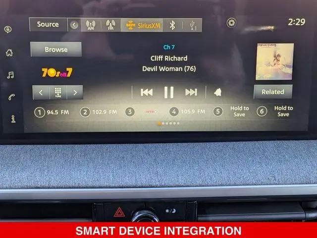 2025 Nissan Kicks SV Intelligent AWD