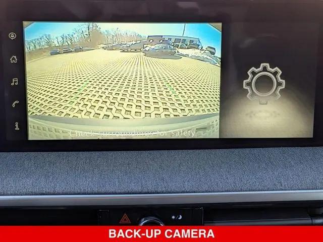2025 Nissan Kicks SV Intelligent AWD