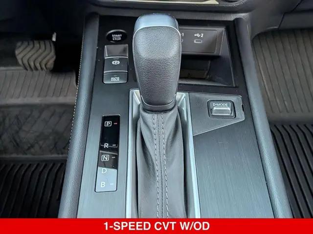 2025 Nissan Kicks SV Intelligent AWD