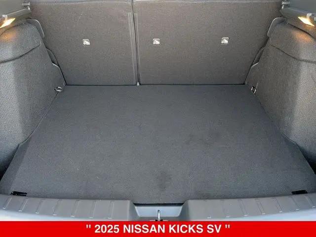 2025 Nissan Kicks SV Intelligent AWD