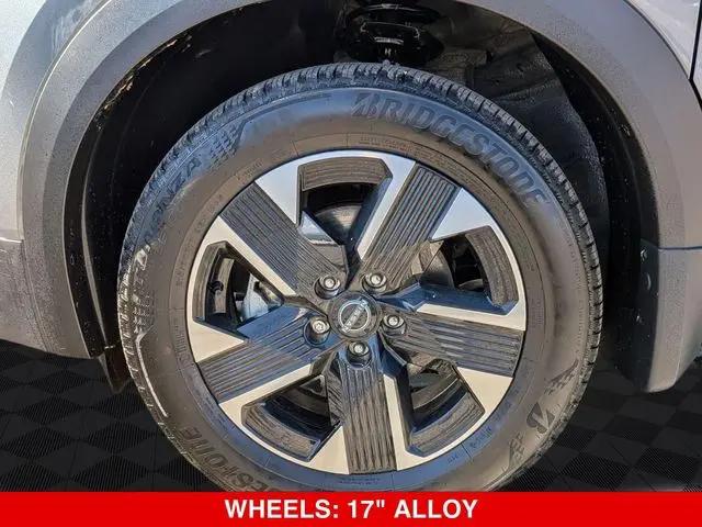 2025 Nissan Kicks SV Intelligent AWD