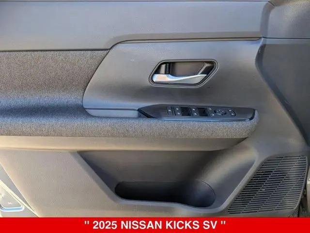 2025 Nissan Kicks SV Intelligent AWD