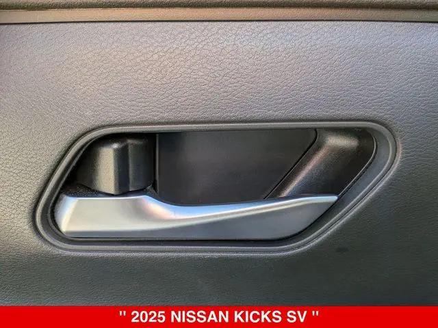 2025 Nissan Kicks SV Intelligent AWD