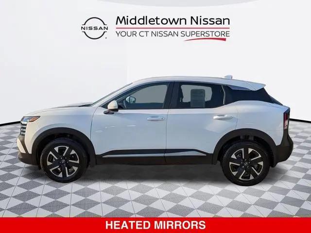 2025 Nissan Kicks SV Intelligent AWD