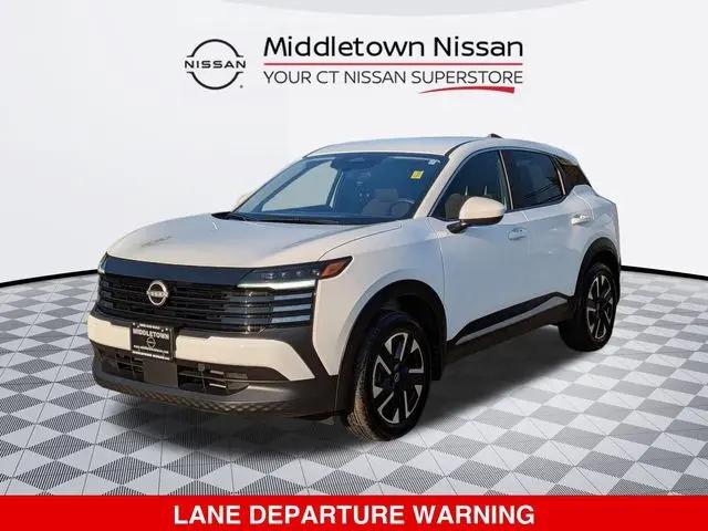 2025 Nissan Kicks SV Intelligent AWD