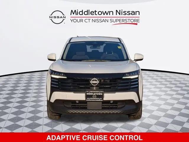 2025 Nissan Kicks SV Intelligent AWD