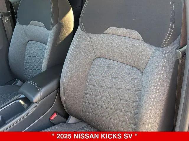 2025 Nissan Kicks SV Intelligent AWD
