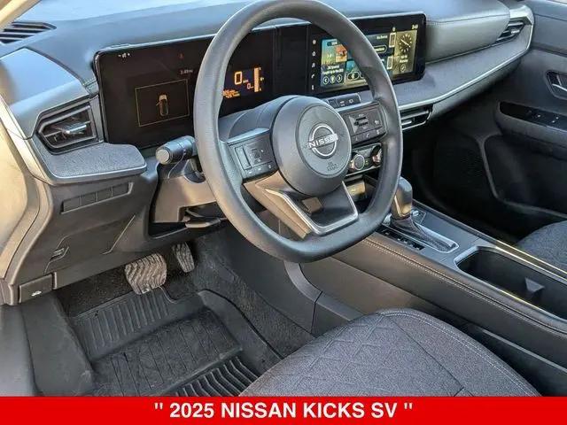 2025 Nissan Kicks SV Intelligent AWD