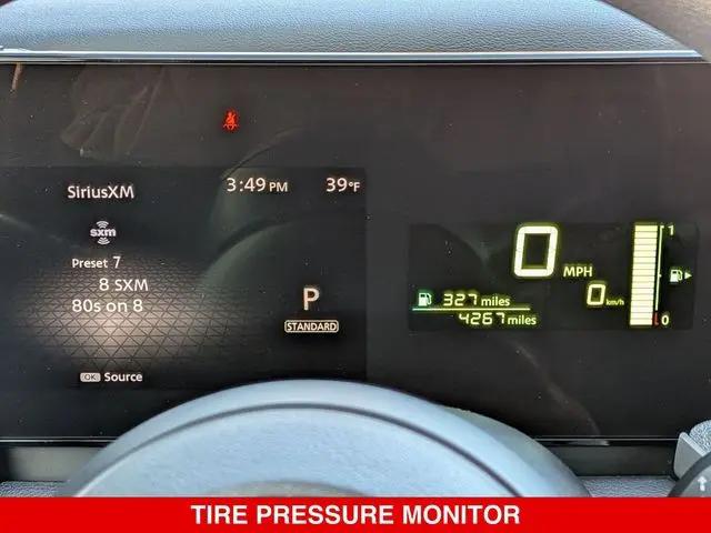 2025 Nissan Kicks SV Intelligent AWD