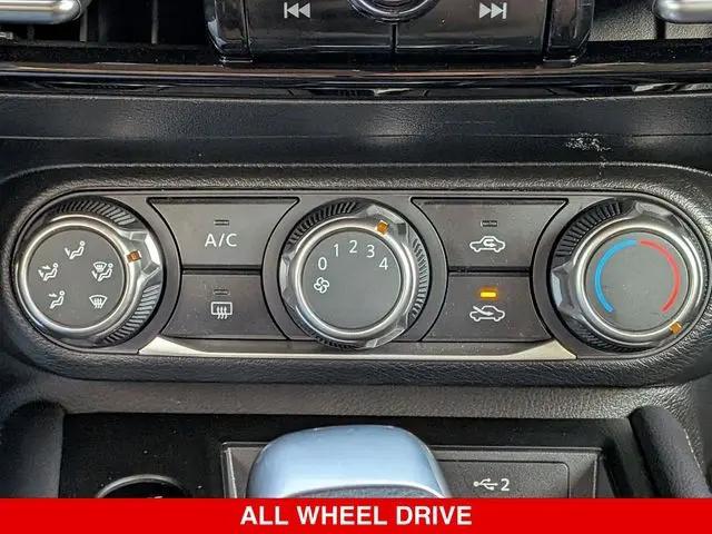 2025 Nissan Kicks SV Intelligent AWD