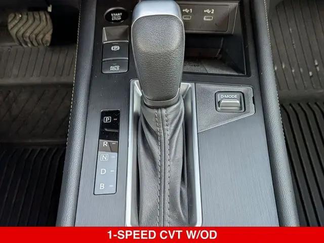 2025 Nissan Kicks SV Intelligent AWD