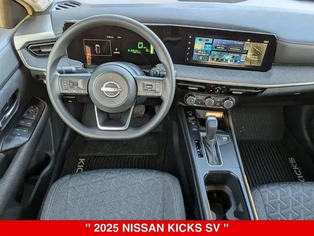 2025 Nissan Kicks SV Intelligent AWD