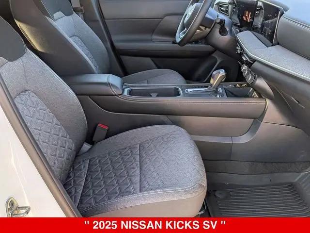 2025 Nissan Kicks SV Intelligent AWD