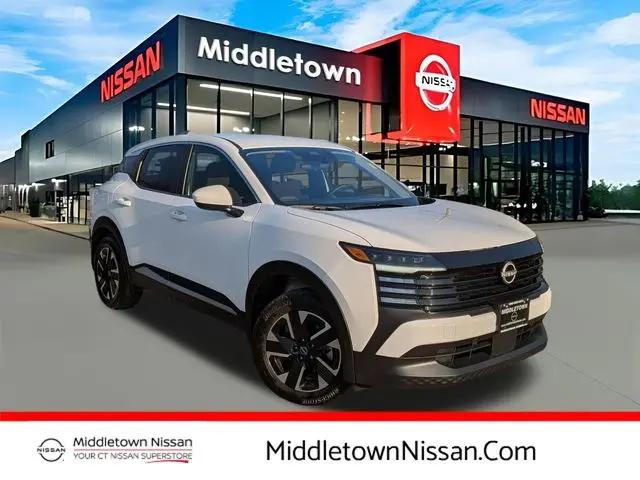 2025 Nissan Kicks SV Intelligent AWD for sale in Middletown, CT