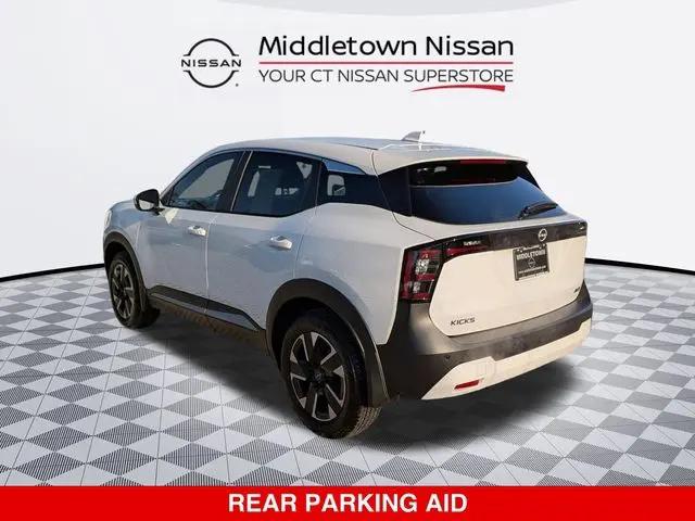 2025 Nissan Kicks SV Intelligent AWD