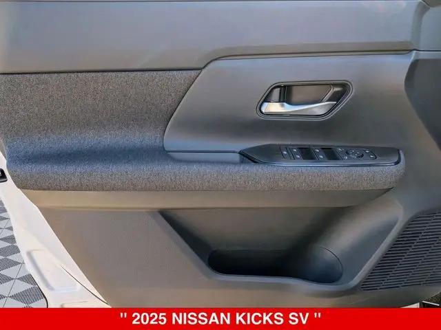 2025 Nissan Kicks SV Intelligent AWD