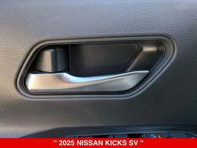 2025 Nissan Kicks SV Intelligent AWD