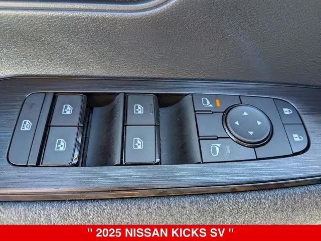 2025 Nissan Kicks SV Intelligent AWD