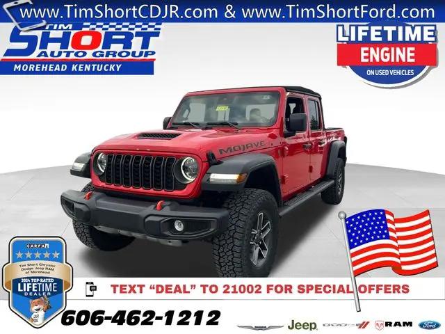 2024 Jeep Gladiator Sport for sale in Morehead, KY